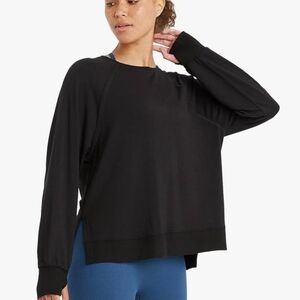 NWT Joy Lab Women's Ultra Soft Loose Fit Sweatshirt  S